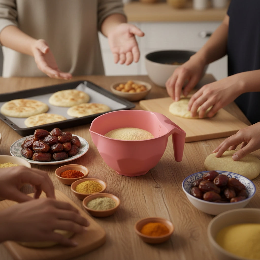 Ramadan 2026 : Préparer sa Zakat avec le Mudd (Guide Complet)