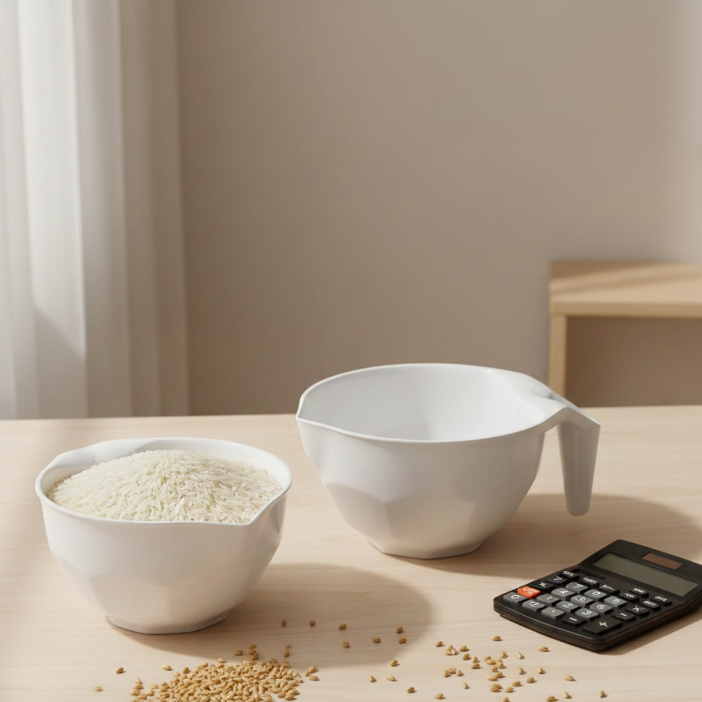 Zakat al-Fitr 2025 : Calcul Complet avec le Mudd (Guide Pratique)