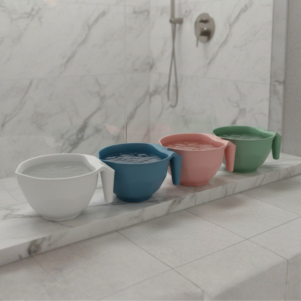 Ghusl avec 4 Mudds : Guide Complet des Grandes Ablutions selon la Sunnah