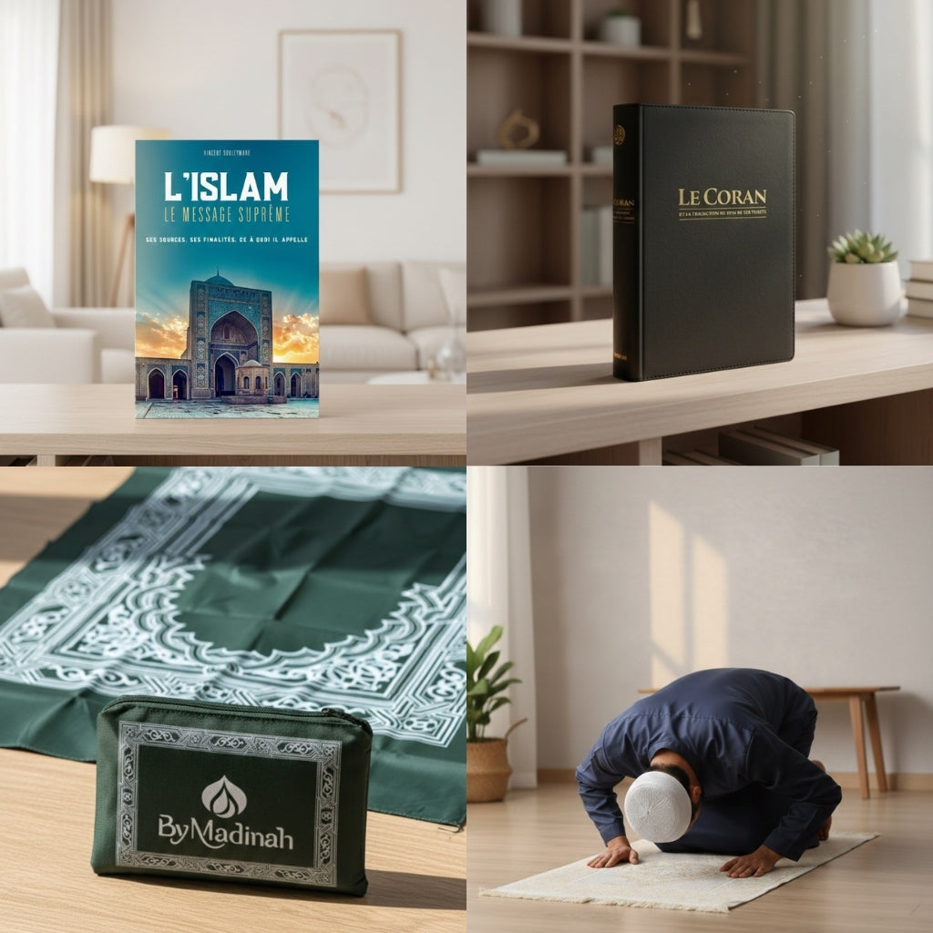 Coffret Converti 🕊️