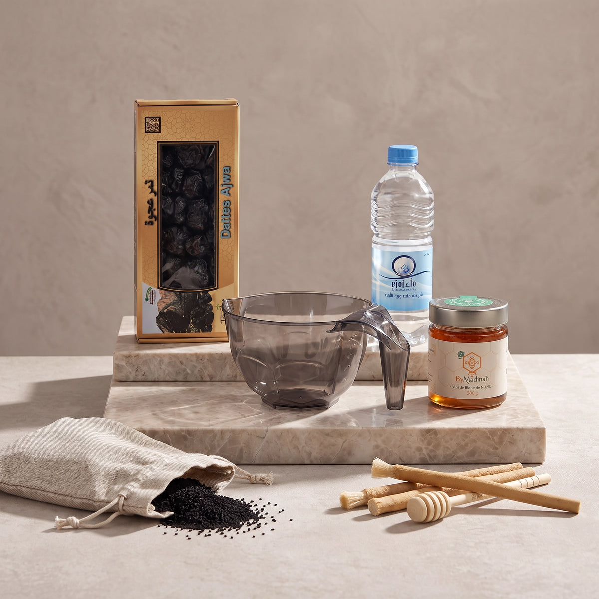Coffret Sunnah Essentiel – 6 indispensables