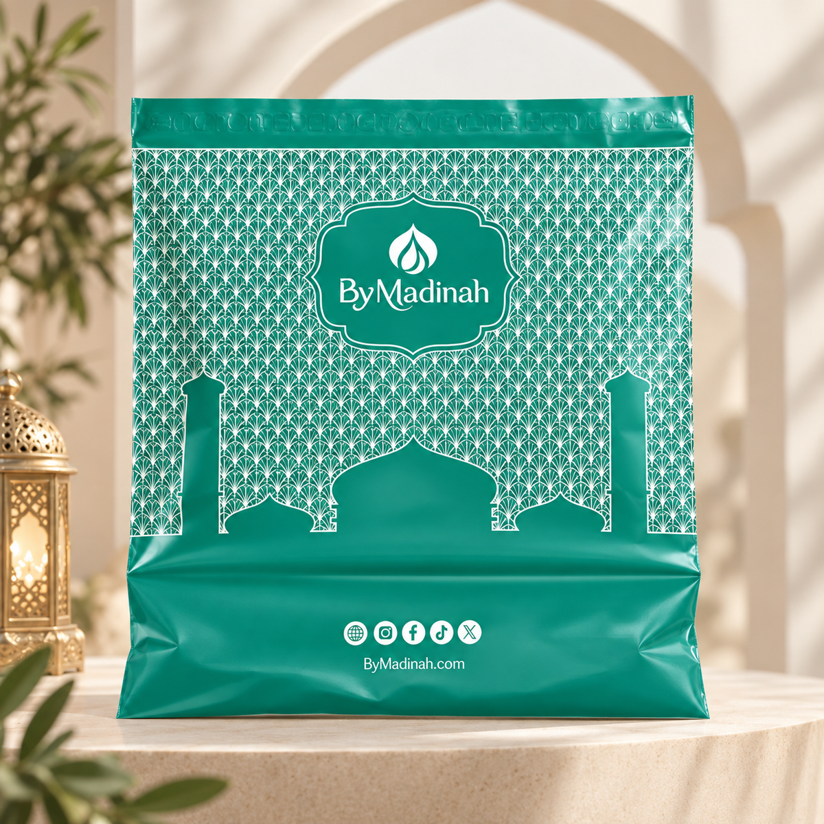 Sachet cadeau islamique By Madinah