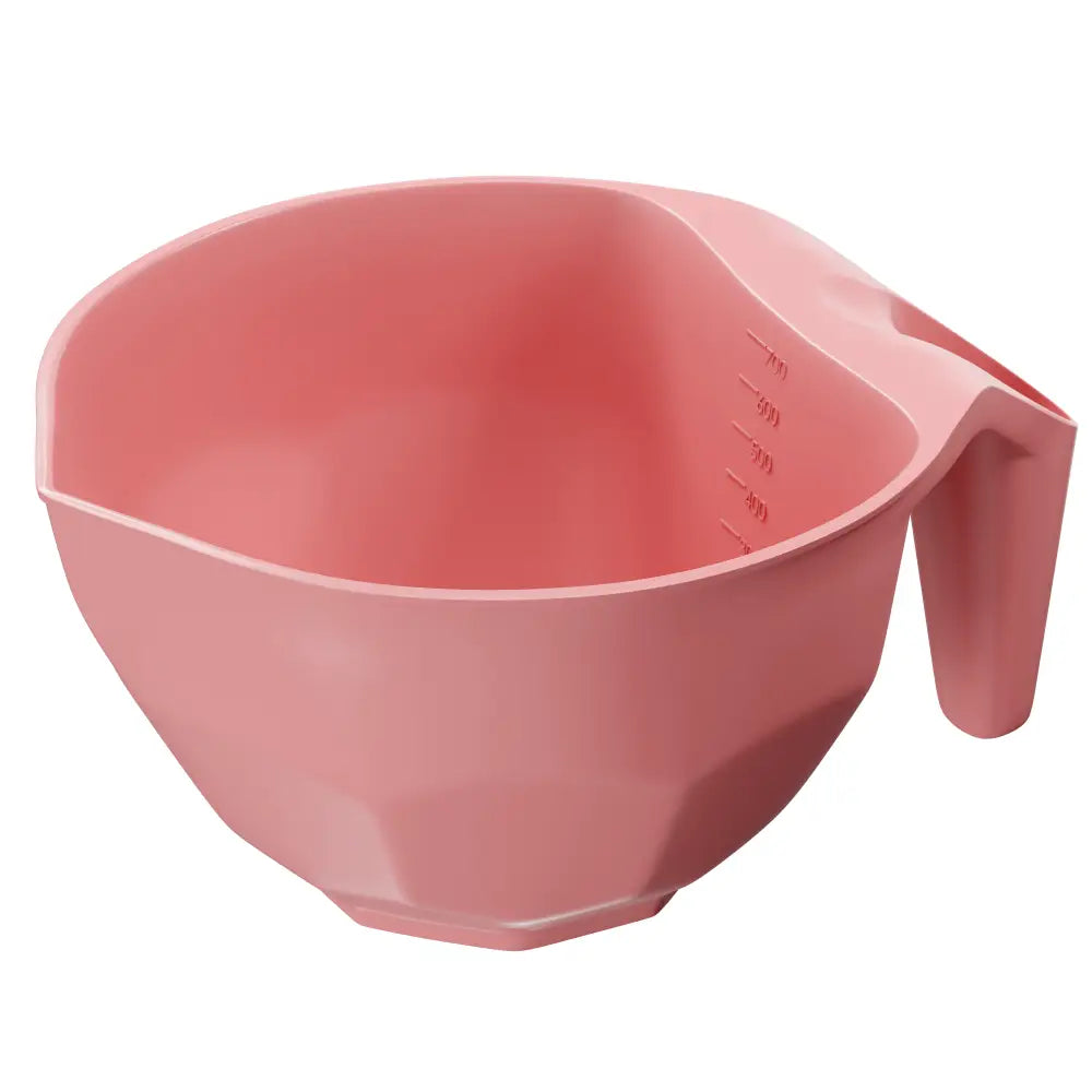 Le Mudd Rose Maghrib, ustensile de la Sounnah signé By Madinah, pour les ablutions, la Zakat al Fitr ou la Barakah en cuisine