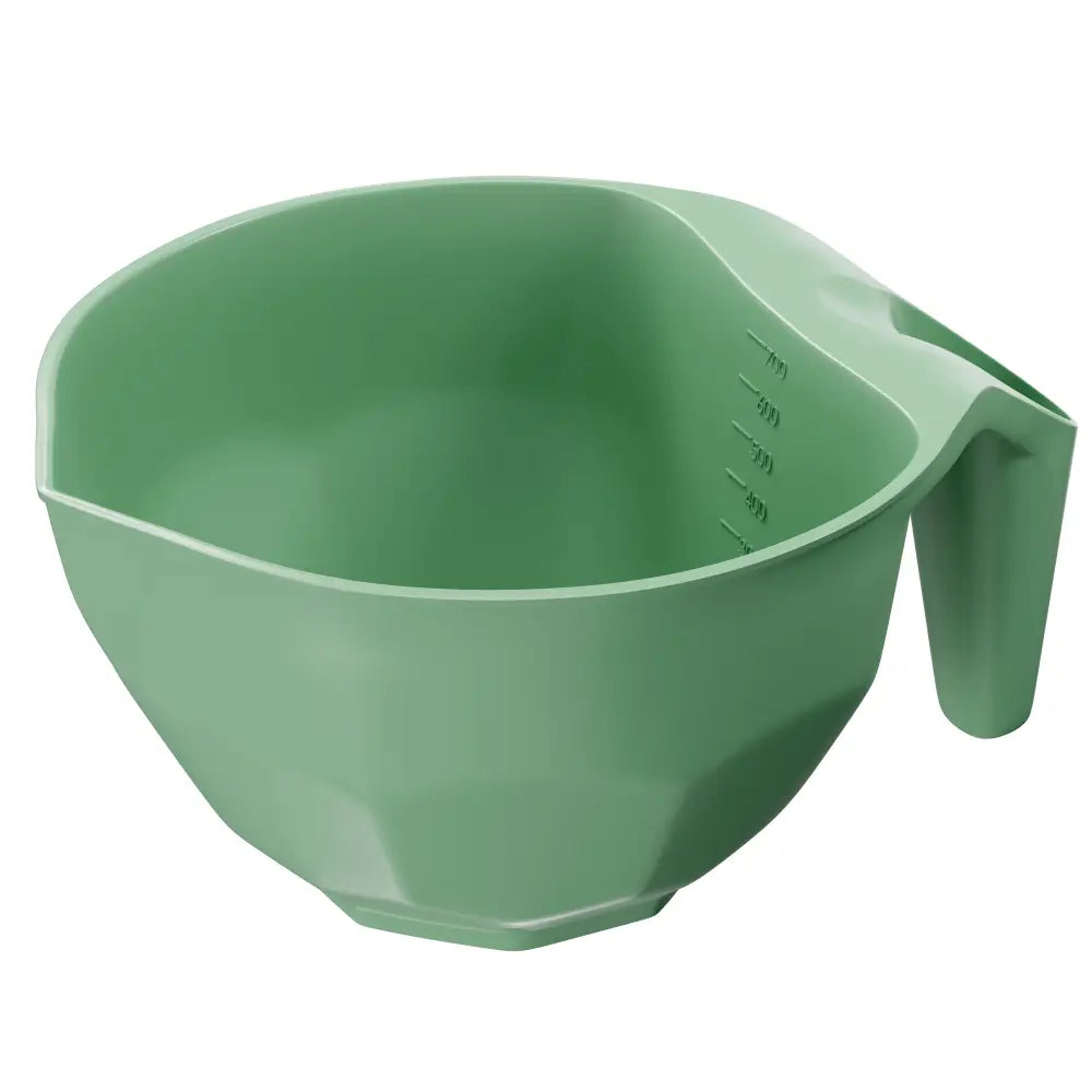 Le Mudd Vert Madinah, ustensile de la Sounnah signé By Madinah, pour les ablutions, la Zakat al Fitr ou la Barakah en cuisine