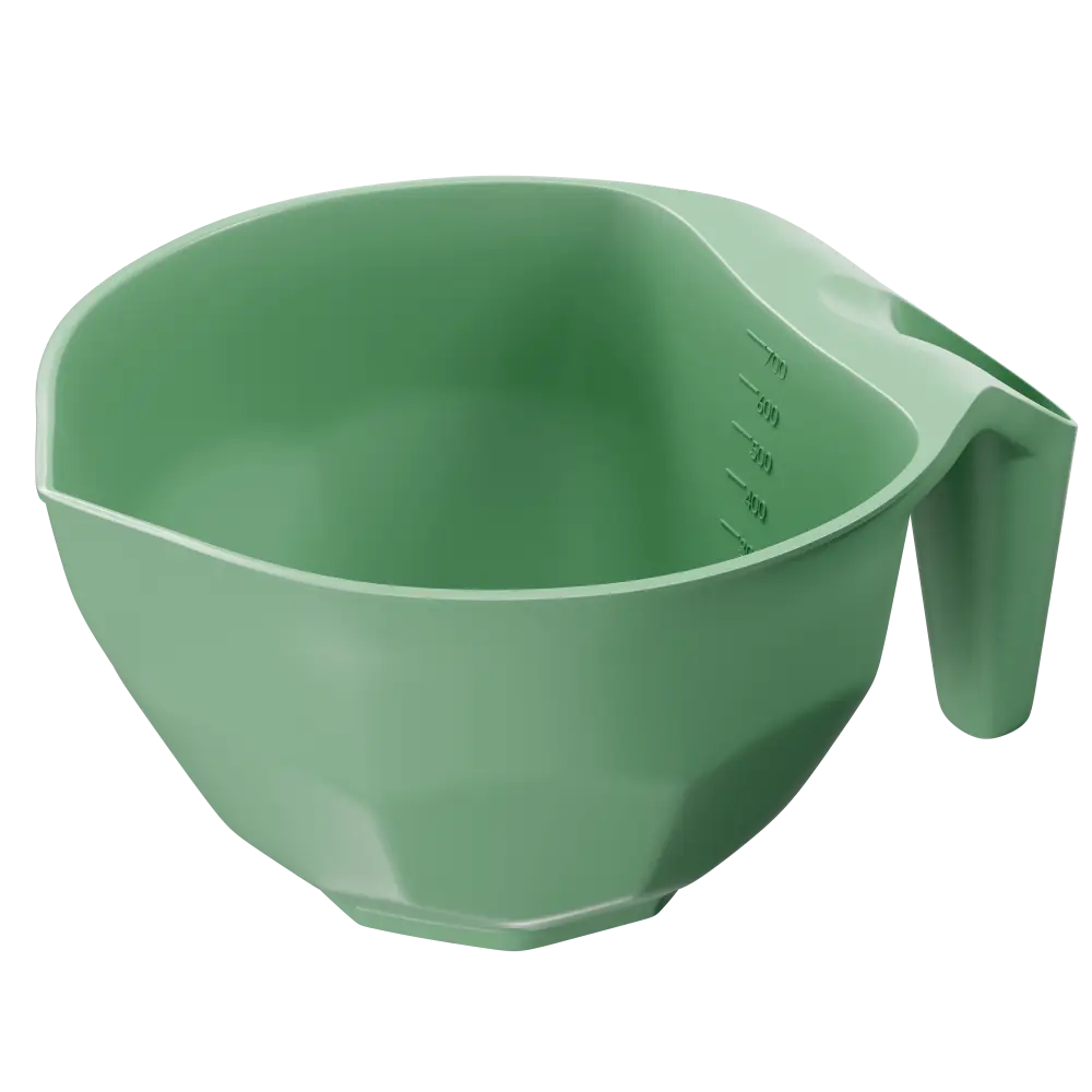 Le Mudd Vert Madinah, ustensile de la Sounnah signé By Madinah, pour les ablutions, la Zakat al Fitr ou la Barakah en cuisine