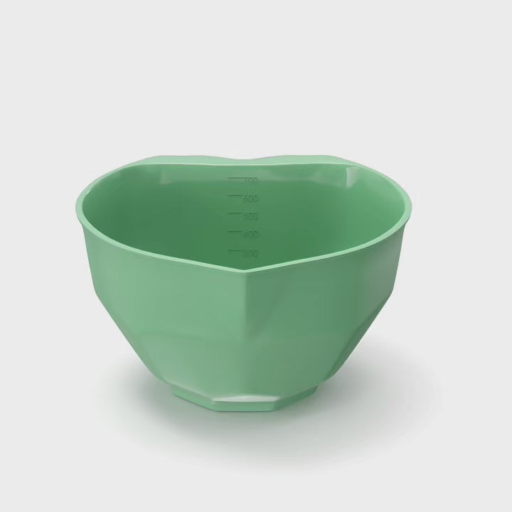 Le Mudd Vert Madinah, ustensile de la Sounnah signé By Madinah, pour les ablutions, la Zakat al Fitr ou la Barakah en cuisine