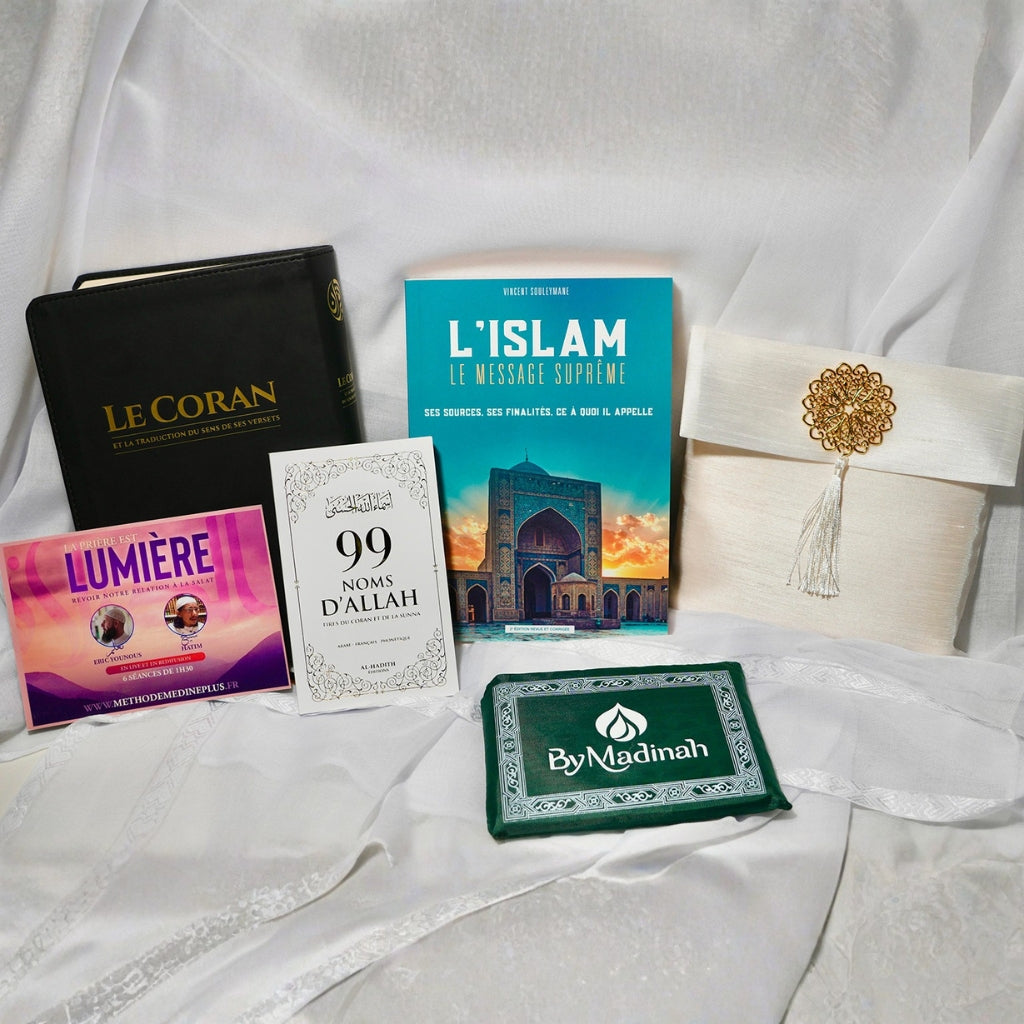 Coffret Converti 🕊️