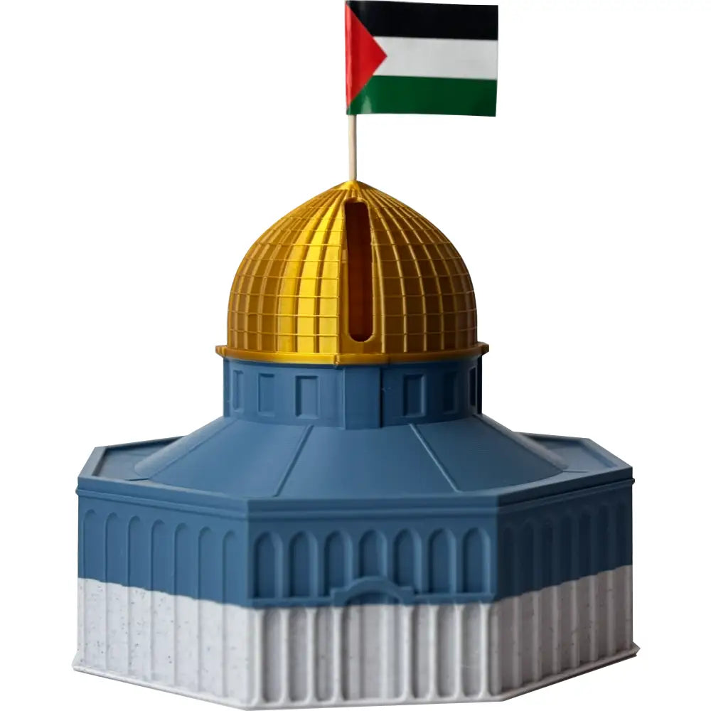 Tirelire Sadaqsa - Tirelire