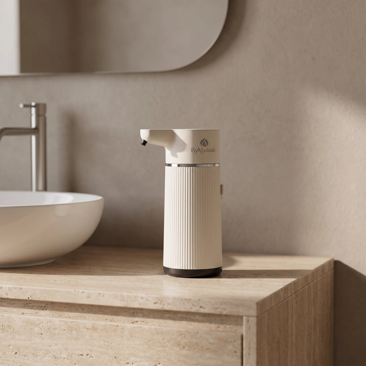 WuduFlow - Distributeur d'eau automatique pour ablutions