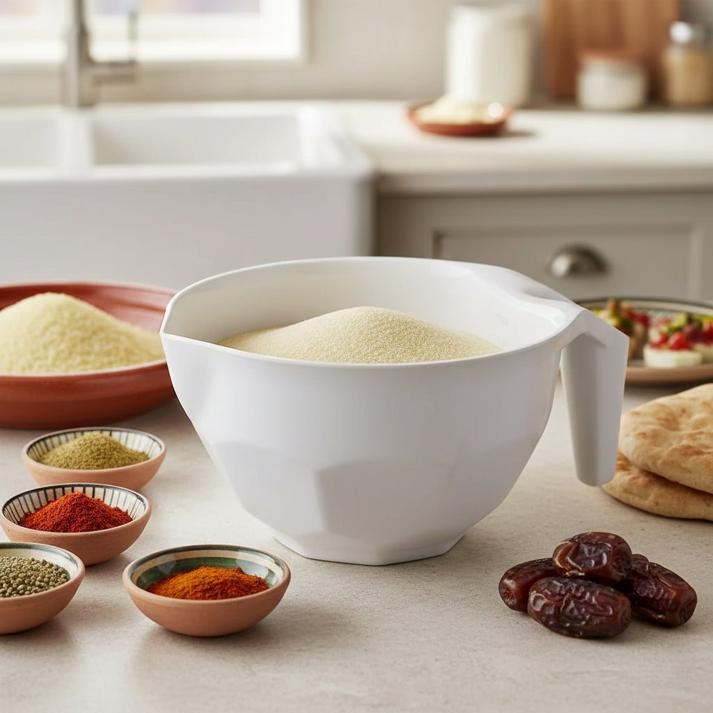 Le Mudd en Cuisine : La Barakah dans Vos Plats (Guide Complet)