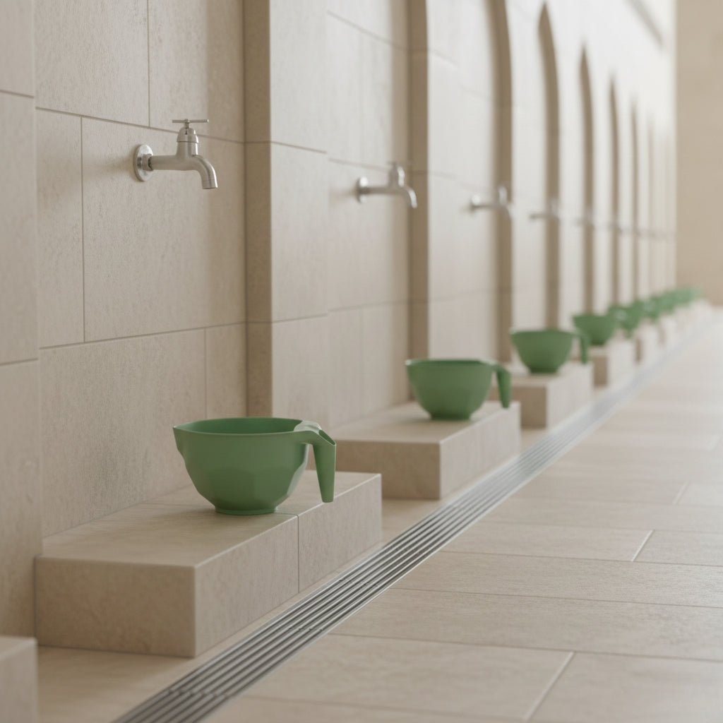 Équiper sa Mosquée avec le Mudd : Guide Complet du Responsable