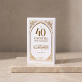 40 Hadiths d'Al Nawawi