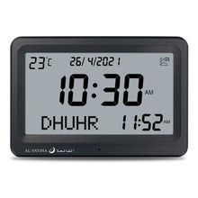 Horloge Adhan – Appel à la Prière Automatique