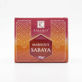 Mabsous Sabaya - Oud à la rose : Floral et délicat