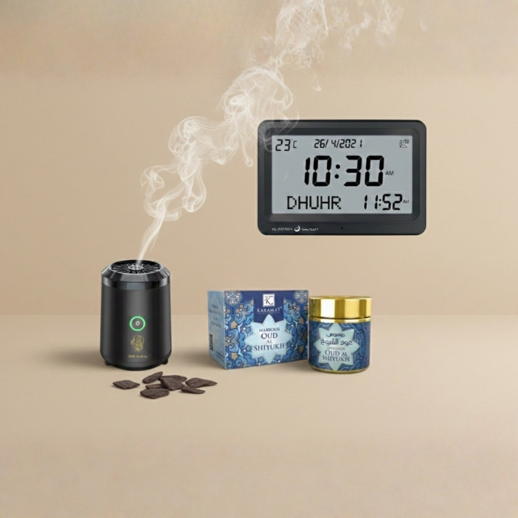 Tous les produits du coffret Maison Bénie