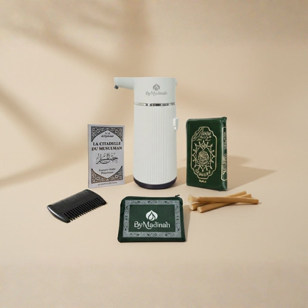 Tous les produits du coffret Safar