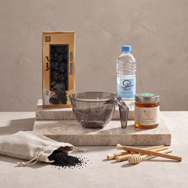 Coffret Sunnah Essentiel – 6 indispensables