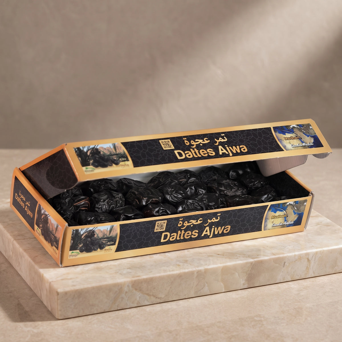 Dattes 'Ajwa de Médine