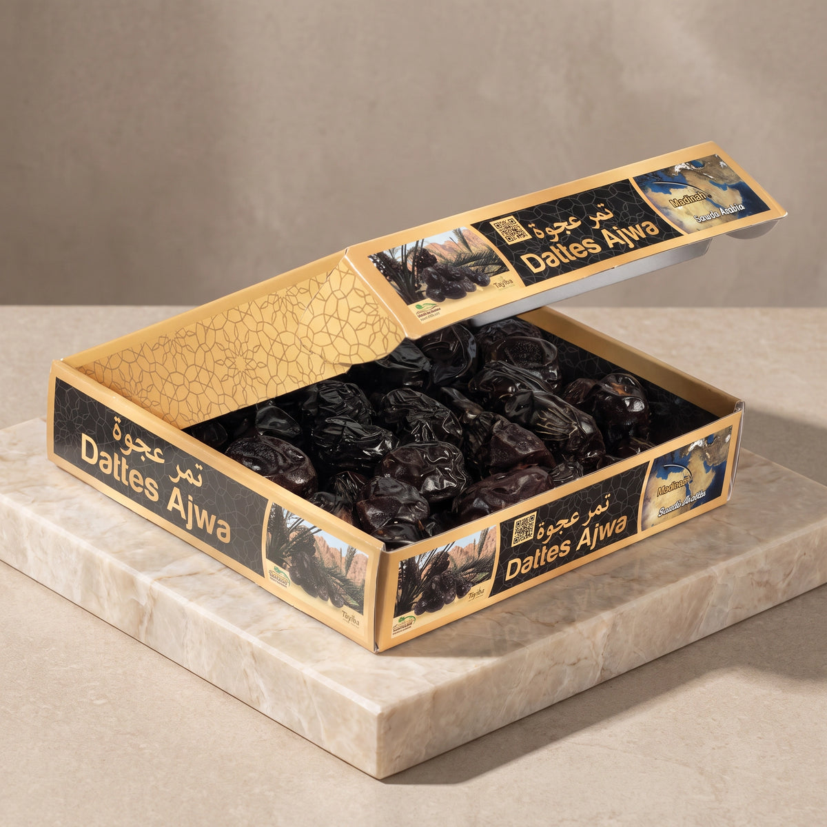 Dattes 'Ajwa de Médine