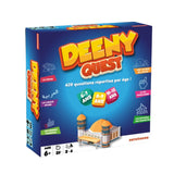Deeny Quest – Jeu Islamique Éducatif pour Enfants