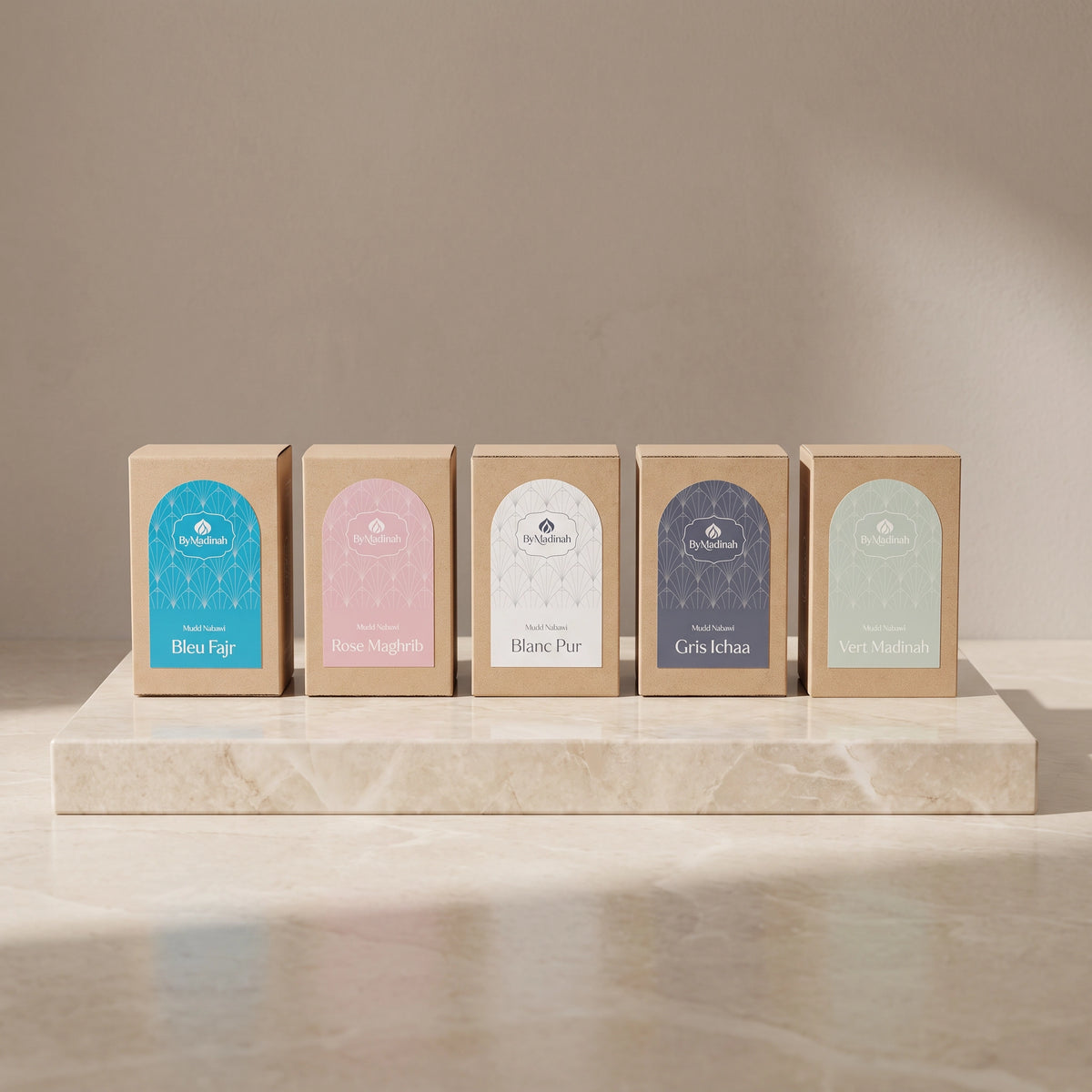 Le Mudd du Prophète ﷺ
