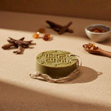 Savon d’Alep - Ambre et Oud (150g)